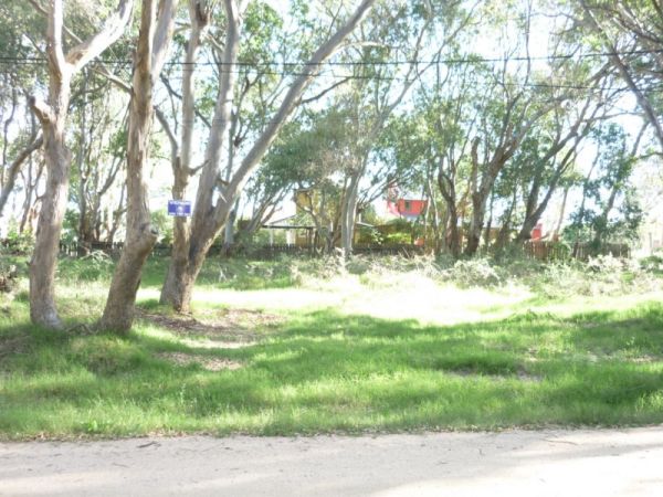 Terreno en Balneario Buenos Aires
